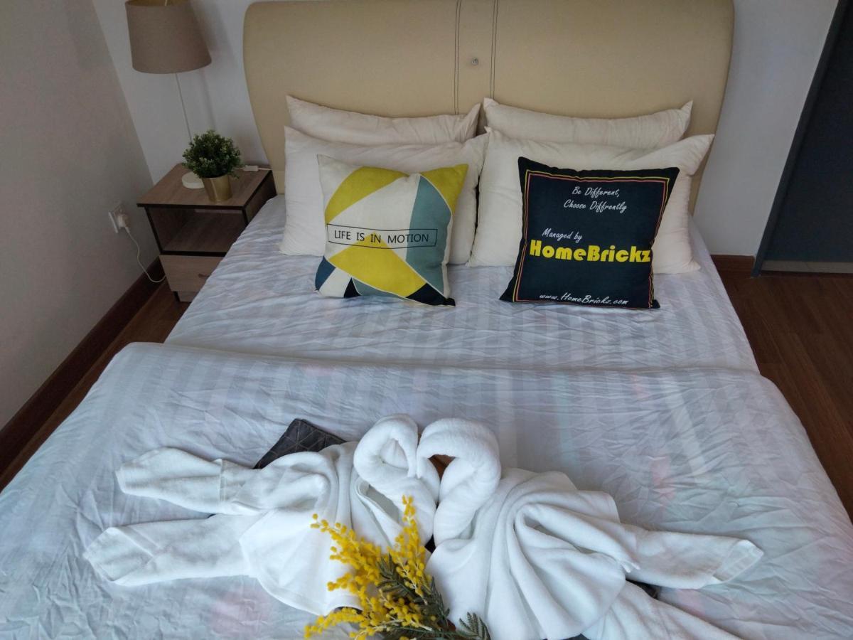 Link 2 Bukit Jalil I Homebrickz Apartment *