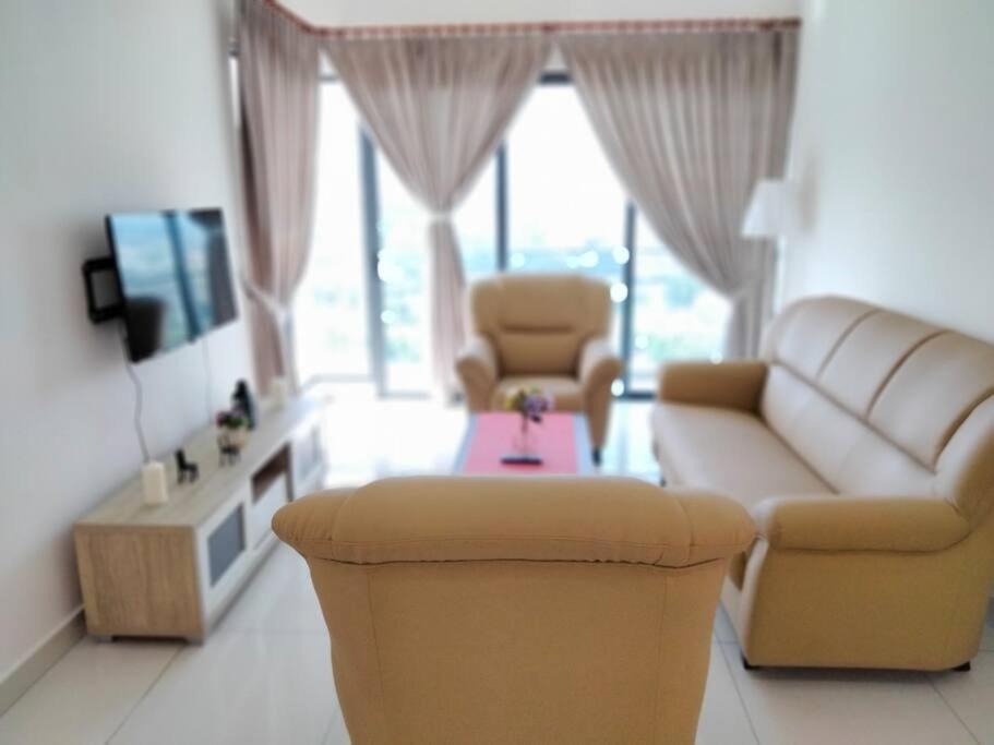 Pangsapuri Link 2 Bukit Jalil I Homebrickz