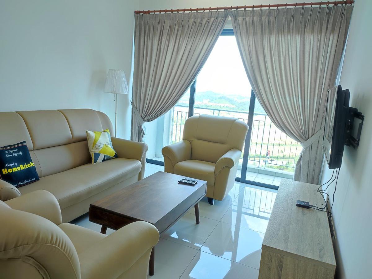 Link 2 Bukit Jalil I Homebrickz Pangsapuri Kuala Lumpur