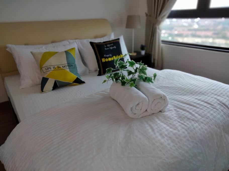 Link 2 Bukit Jalil I Homebrickz Apartment *